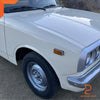 Toyota Hilux Ute, Celica Side Marker Indicator Blinkers Pair (1971-1985)