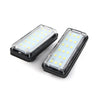 Toyota Land Cruiser Prado, Lexus GX, LX470 2 x LED License Plate Lights
