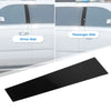 Nissan Titan Crew Cab 6Pcs Windshield B Pillar Trim Garnish (2004-2023)