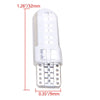 Universal 4 x T10 194 W5W COB 2835 SMD 12LED Car License Light Bulbs (N/A)