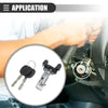 Chevy Silverado 1500 Ignition Switch Lock Cylinder Set (1999-2004)