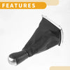 Ford Focus MK2 6 Speed Gear Shifter Knob & Cover (2004-2008)