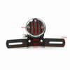 Chopper Bobber Cafe Racer Tail Light with Bracket