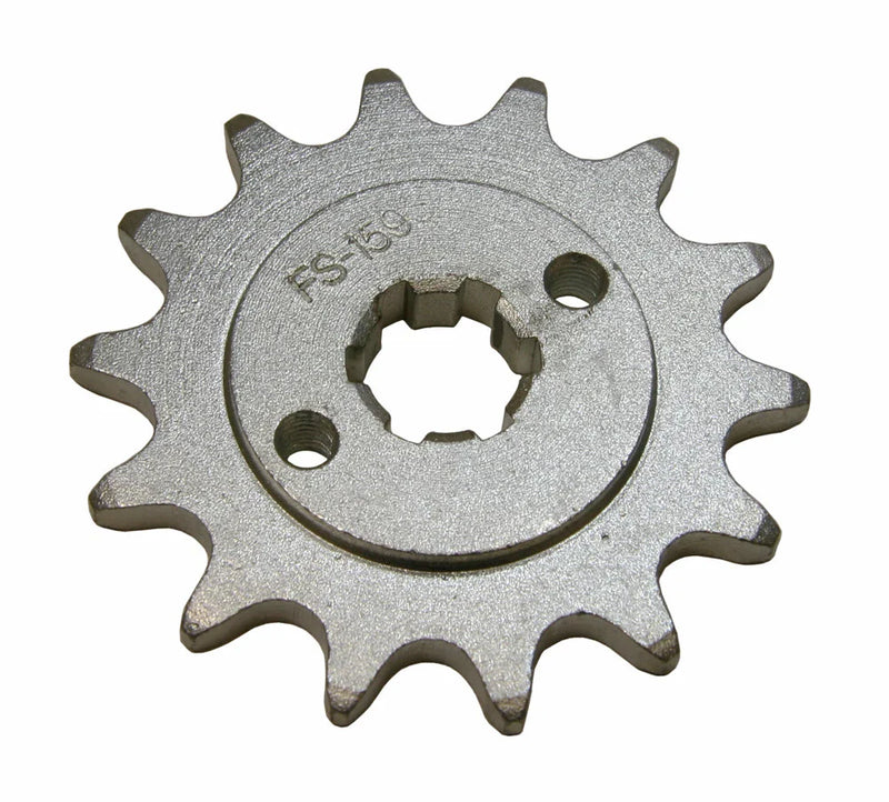 Yamaha Blaster 200 14 Tooth Front Steel Sprocket (1988–2006)
