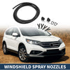 Jeep Grand Cherokee Front Windshield Washer Nozzles (1999-2004)