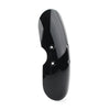 Triumph Scrambler Thruxton 900 Gloss Black Front Fender Mudguard (2001-2016)
