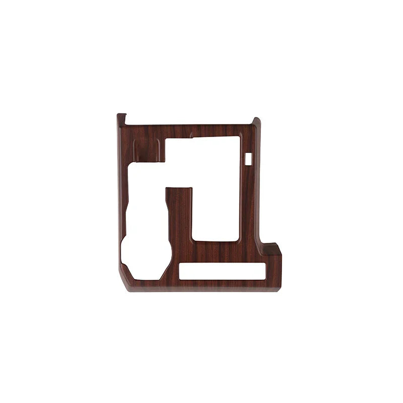 Toyota Tacoma Gear Shift Panel Cover Trim / 1PC / Wood Grain (2024–25)