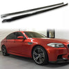 BMW 5 Series F10 M5 Skirt Extension (2010-2016)