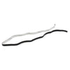 Universal Car Door & Dashboard Black Decorative Moulding Trim Braid Strip