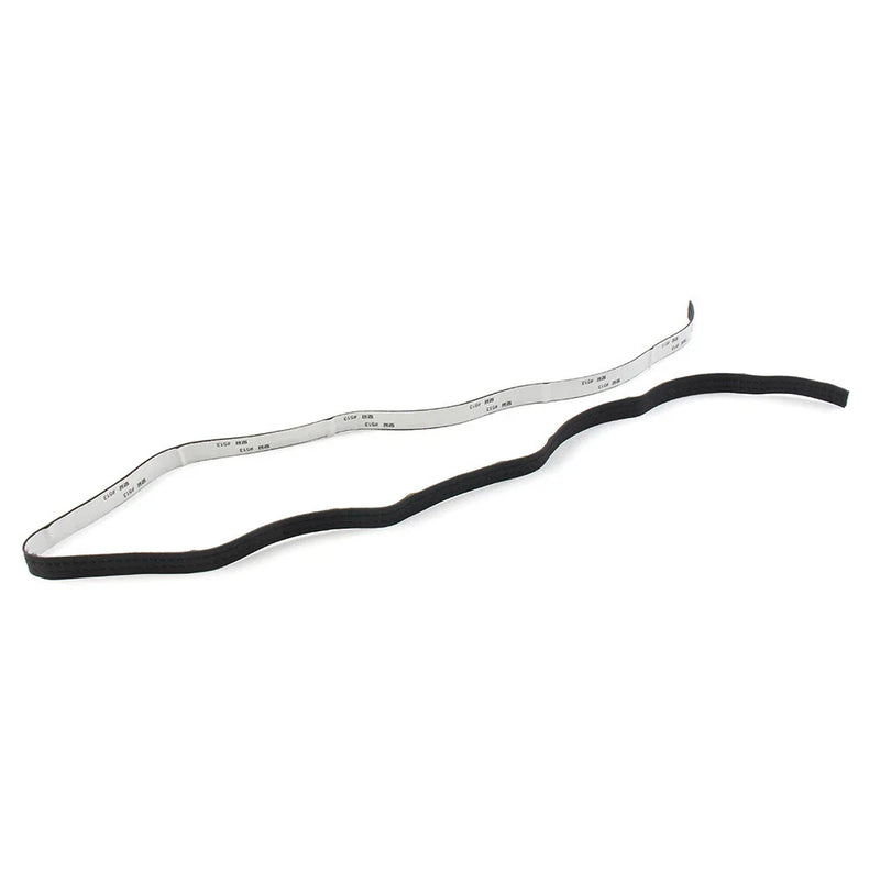 Universal Car Door & Dashboard Black Decorative Moulding Trim Braid Strip