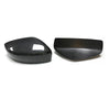 Infiniti G25 2009-2014 Real Carbon Fiber Rearview Mirror Cover Overlay fit
