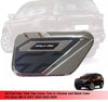 Isuzu MU-X MUX Chrome Gas Tank Cap Cover (2021-2024)