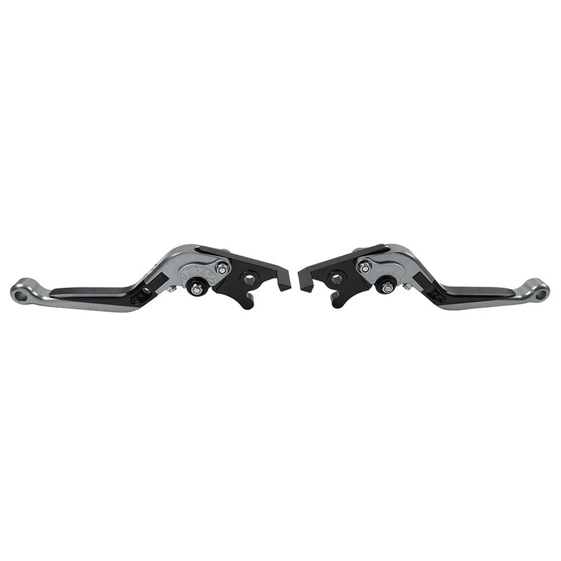 Honda CBR600RR CBR1000RR Titan Extendable Brake Clutch Levers (07-22)