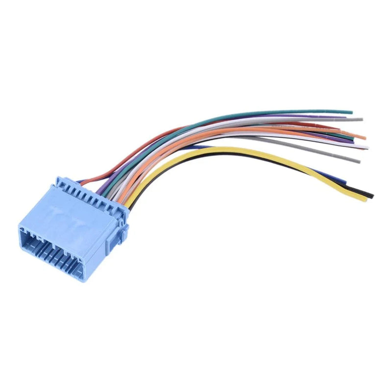 Honda Acura Stereo Radio Wiring Harness Cable Plug (2001-2005)