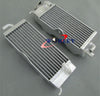 YAMAHA YZ250 YZ125 Aluminum Radiator (1993-1995)