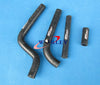 Yamaha YZ125 Silicone Radiator Hose Kit BLUE (1996-2001)