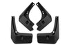 KIA RIO SEDAN Mud Flaps 4PCS Mud Guards Fender Mudguards (2018–2023)