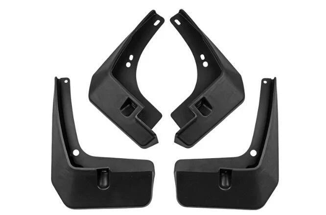 KIA RIO SEDAN Mud Flaps 4PCS Mud Guards Fender Mudguards (2018–2023)