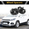 Chevrolet Trax 56.6mm wheel spacers M12x1.5 (2013-2020)
