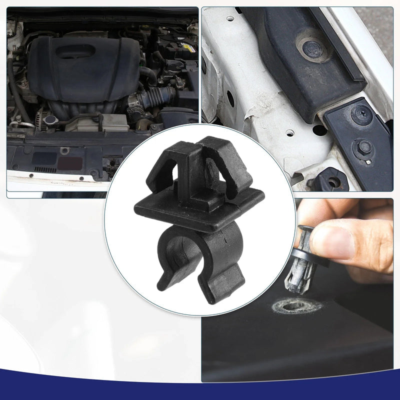 Mazda CX-9 Hood Prop Rod Clip (2007-2023)