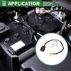 Mercedes-Benz E300 HVAC Blower Motor Resistor (1996-1999)