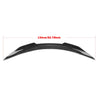 Infiniti G37 / Q40 / Q60 (2008-2015) Carbon Look Rear Boot Spoiler Lip