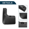 Toyota RAV4 Mud Flaps Splash Guards 1 Set (2013-2015)
