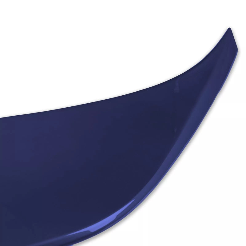 Subaru BRZ / Toyota GR86 2022-2024 Sapphire Blue ABS Boot Spoiler