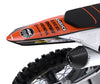 KTM 50 Custom Graphics Kit Burnout Style Stickers (2024)