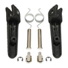Honda CBR600RR CBR1000RR Rider Driver Footpegs Footrests (2003-2025)
