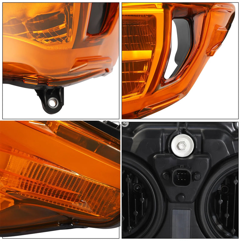 Harley CVO Road Glide LED Headlight Hi/Lo Beam Signals Light (2023-2025)