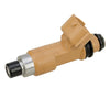 Subaru WRX Legacy Mitsubishi Eclipse 2 x Fuel Injectors (2002-2007)