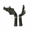 Harley Sportster 883 1200 Rear Passenger Foot Pegs (2014-2022)