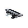 Toyota Corolla Textured Black Rear Right Outer Door Handle (1997-2002)