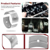 Yamaha BPT / BXT 2 x Crankshaft Main Bearing