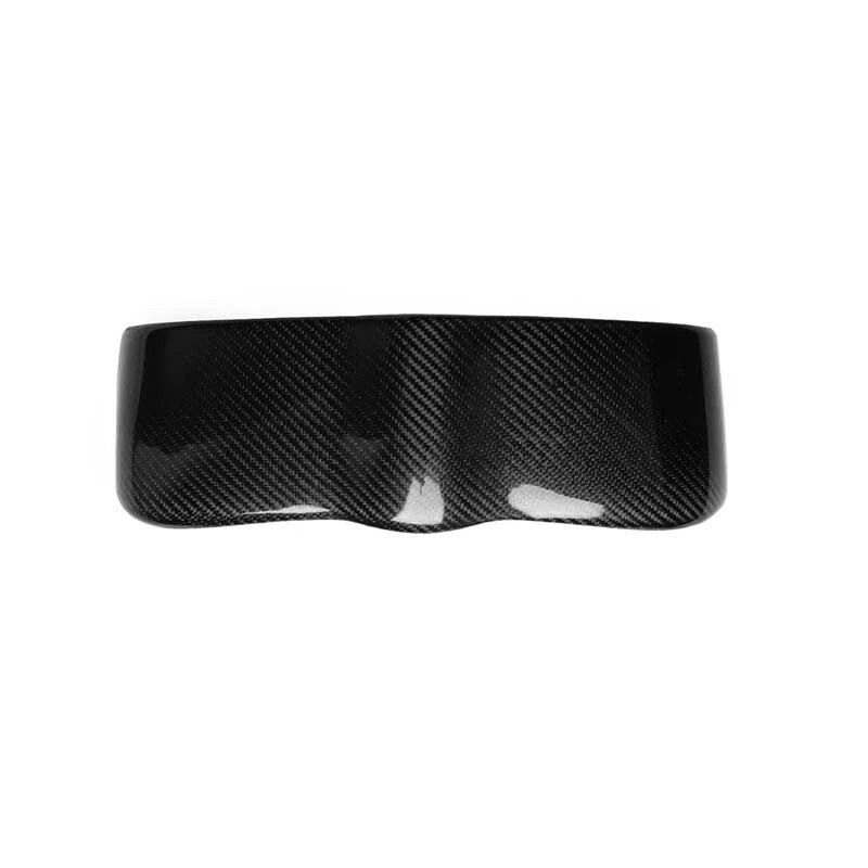 For 2003-2008 Nissan 350Z Real Carbon Fiber Center Speedometer Dashboard Cover