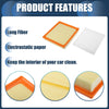 Toyota Camry RAV4 Engine Air Filter Set No.1780125020 (2018-2023)