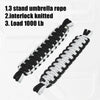 Jeep Wrangler TJ JL 2 x Nylon Door Limiting Check Straps (1987-2021)