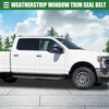 Ford F-250 (1999-2016) Black Front Right Window Belt Weatherstrip