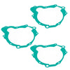 Yamaha YFM 225 250 Moto-4 3 x Engine Cover Gaskets (1986-1991)