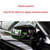 Honda Accord Left Driver Rearview Side Mirror Cover (2014-2017)