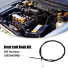 Toyota RAV4 Front Hood Latch Release Cable (2001–2005)