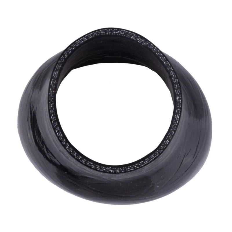 Turbo Black 2.5"-4" Silicone Straight Reducer Intercooler Hose