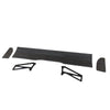 Tesla Model 3 (2017-2024) 1 x Carbon Fiber Set Rear Spoiler Lip