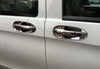 Mercedes Benz V-Class Full Set Door Handle Bowl Cover Trim (2014-2020)