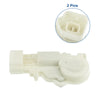 Toyota Echo Beige Rear Left Power Door Lock Actuator (2000-2005)