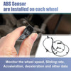 Buick LaCrosse Rear Left ABS Sensor (2014–2016)