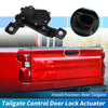 Chevrolet Silverado 1500 - GMC Tailgate Door Lock Actuator