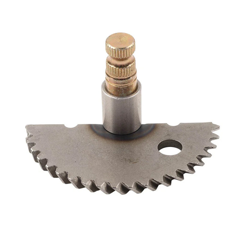 GY6 50CC 80CC Scooter Motor Kick Starter Shaft Gear w/ Bushing