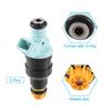 BMW 323i 323is E36 E34 E39 4 Pcs Fuel Injector (1998-1999)